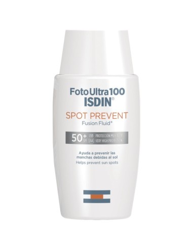 ISDIN Foto Ultra 100 Spot Prevent SPF 50+ fluid
