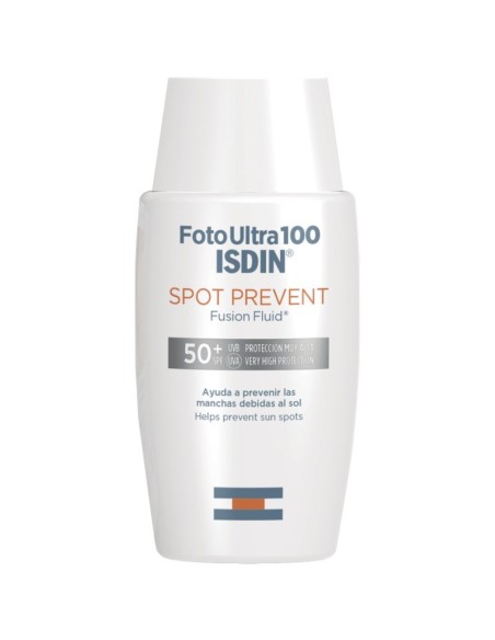 ISDIN Foto Ultra 100 Spot Prevent SPF 50+ fluid