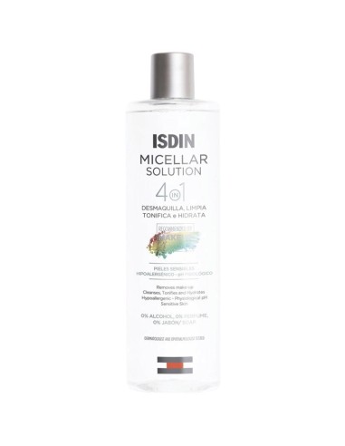 ISDIN Micelarna otopina 4 u 1
