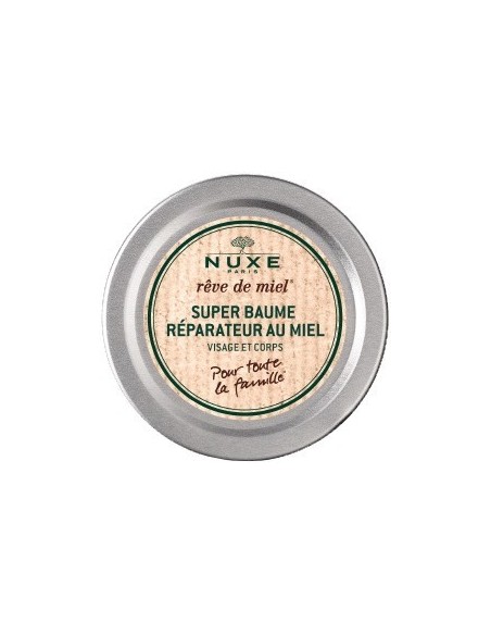 Nuxe Reve de Miel medni super balzam za obnovu kože