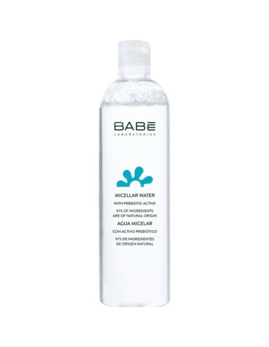 Laboratorios BABÉ Micelarna voda