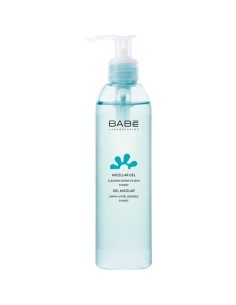 Laboratorios BABÉ Umirujući micelarni gel
