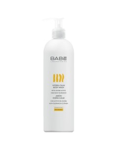 Laboratorios BABÉ Hydra-Calm Gel za kupanje