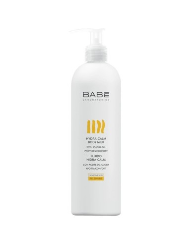 Laboratorios BABÉ Hydra-Calm Mlijeko za tijelo