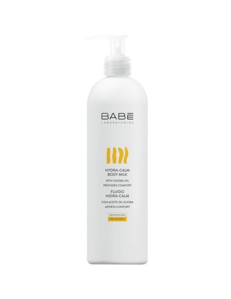 Laboratorios BABÉ Hydra-Calm Mlijeko za tijelo