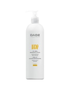 Laboratorios BABÉ 10% Urea losion