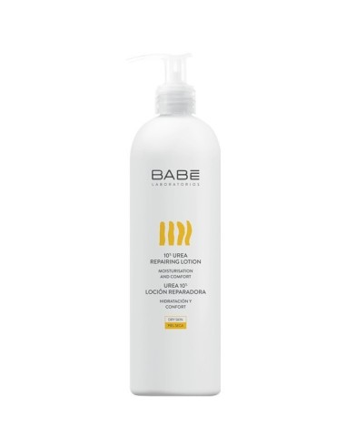 Laboratorios BABÉ 10% Urea losion