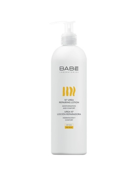Laboratorios BABÉ 10% Urea losion