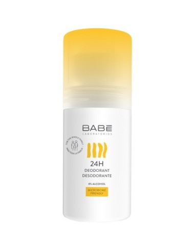 Laboratorios BABÉ 24h Roll-on deodorant