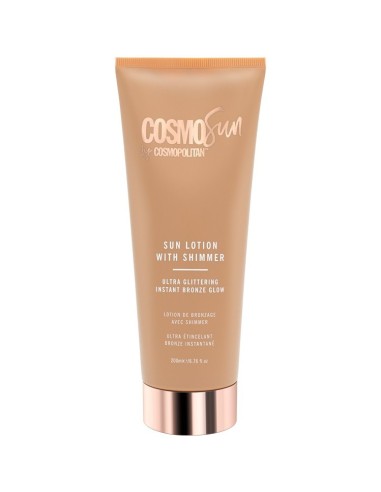 Hairground Cosmosun Sun Lotion With Shimmer