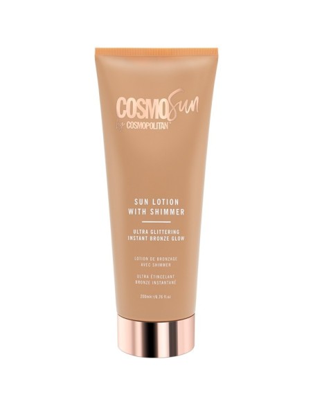 Hairground Cosmosun Sun Lotion With Shimmer