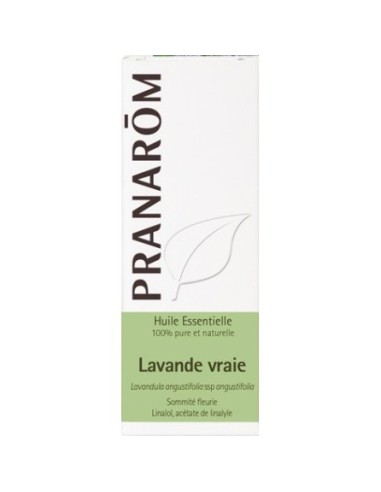 Pranarom Eterično ulje Lavanda