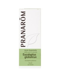 Pranarom Eterično ulje Eukaliptus globulus