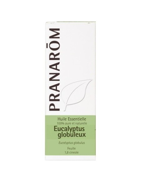 Pranarom Eterično ulje Eukaliptus globulus