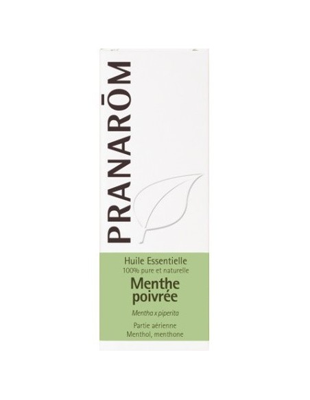 Pranarom Eterično ulje Paprena metvica
