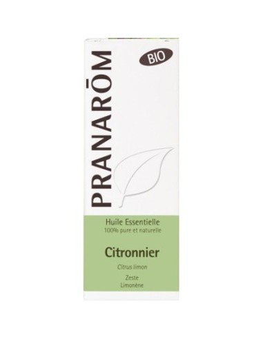 Pranarom Eterično ulje limun, bio