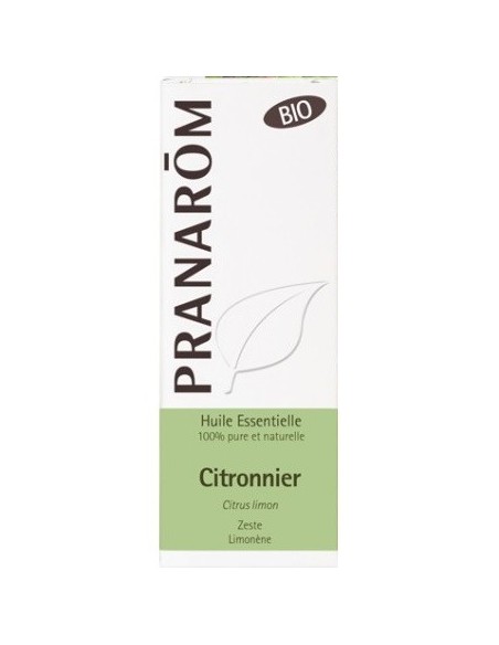 Pranarom Eterično ulje limun, bio