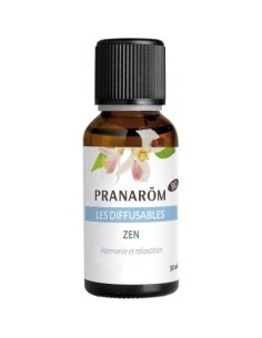 Pranarom Zen Mješavina za difuzer, bio