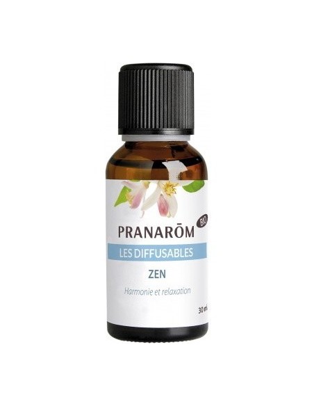 Pranarom Zen Mješavina za difuzer, bio