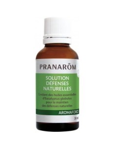 Pranarom Eterično ulje Aromaforce, Bio