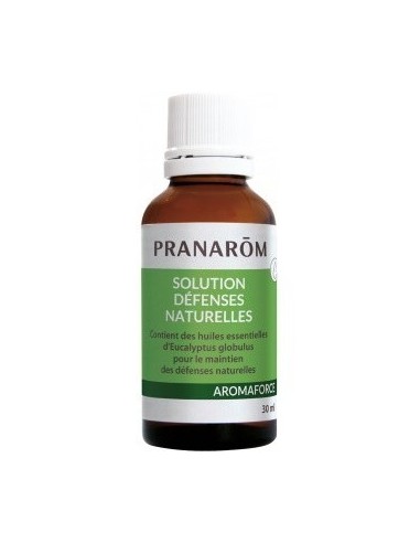 Pranarom Eterično ulje Aromaforce, Bio
