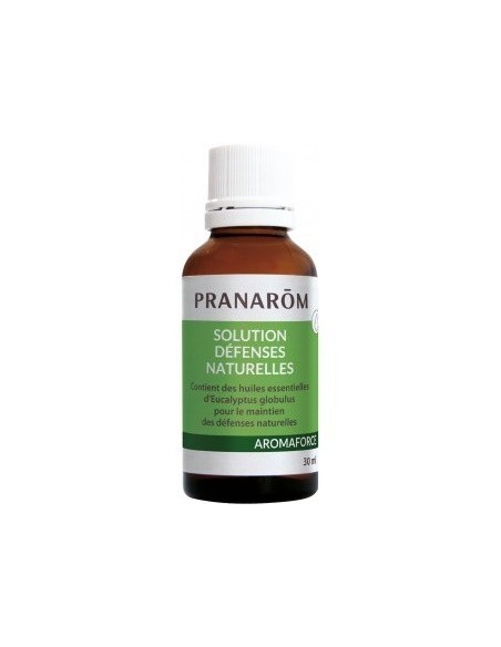Pranarom Eterično ulje Aromaforce, Bio