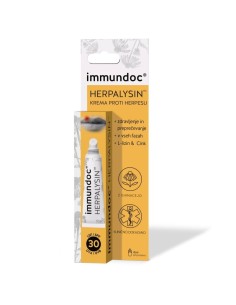 Immundoc Herpalysin krema