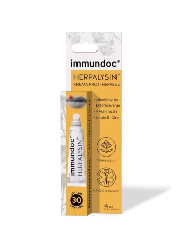 Immundoc Herpalysin krema