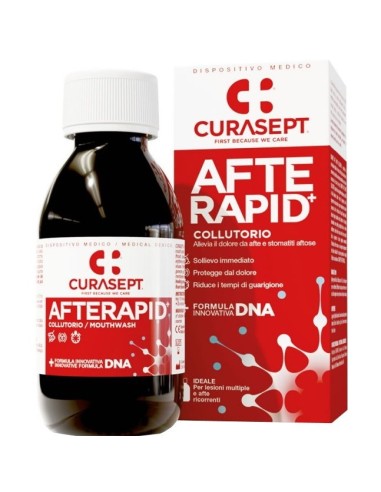 Curasept afterapid+dna tekućina
