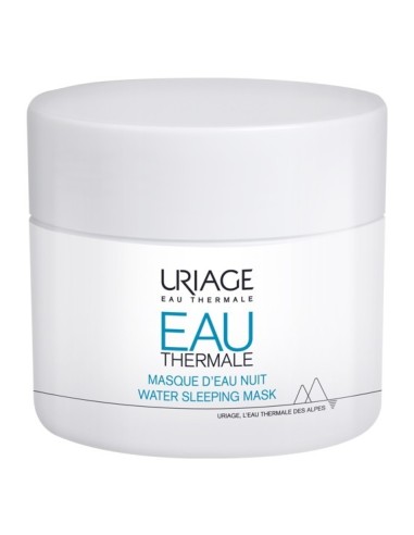 Uriage Eau Thermale noćna maska