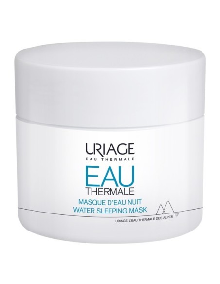 Uriage Eau Thermale noćna maska