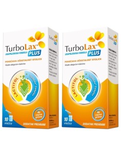 Turbolax Plus vrećice 1+1 GRATIS