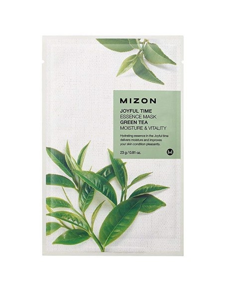 Mizon Joyful Green Tea maska