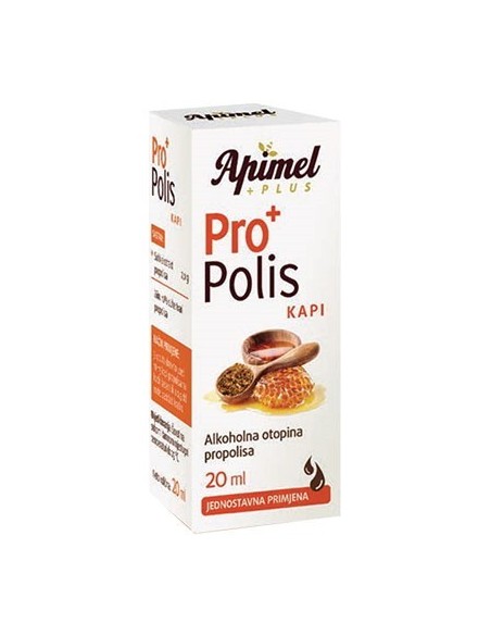 Apimel Propolis kapi