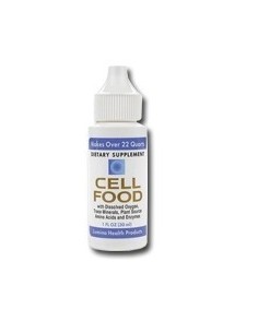 Cellfood Oxygen Drops - kapi kisika