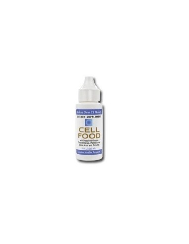 Cellfood Oxygen Drops - kapi kisika