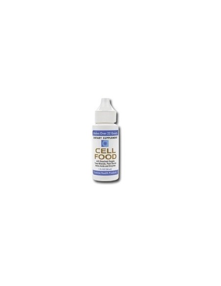 Cellfood Oxygen Drops - kapi kisika