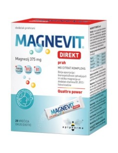 Apipharma Magnevit direkt vrećice