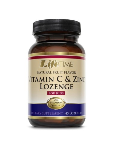 LifeTime Cink i vitamin C komprimati za djecu