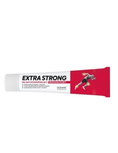 Extra Strong  Balzam za masažu bez mirisa