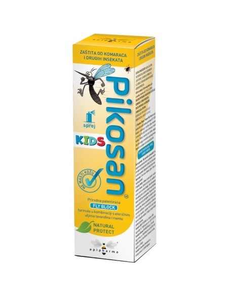 Apipharma Pikosan Natural kids sprej