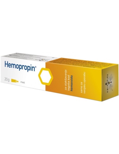 Apipharma Hemopropin mast za hemoroide 20 g