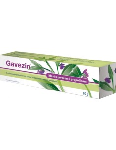 Apipharma Gavezin mast s gavezom i propolisom