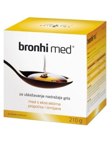 Apipharma Bronhi Med