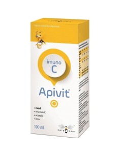Apipharma Apivit Imuno C tekući dodatak prehrani