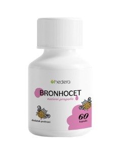 Hedera Bronhocet kapsule