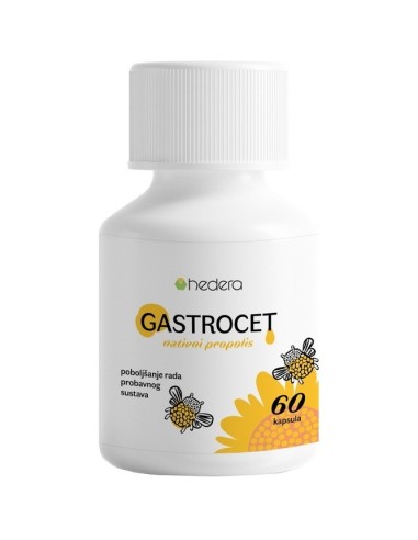 Hedera Gastrocet kapsule