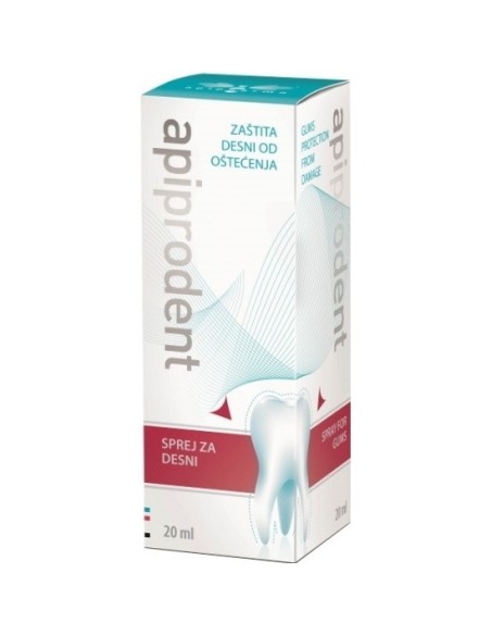 Apipharma Apiprodent propolis sprej za desni i usnu šupljinu