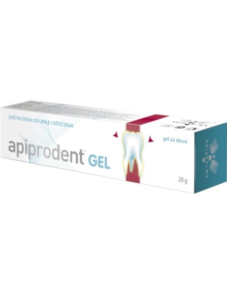 Apipharma Apiprodent Gel