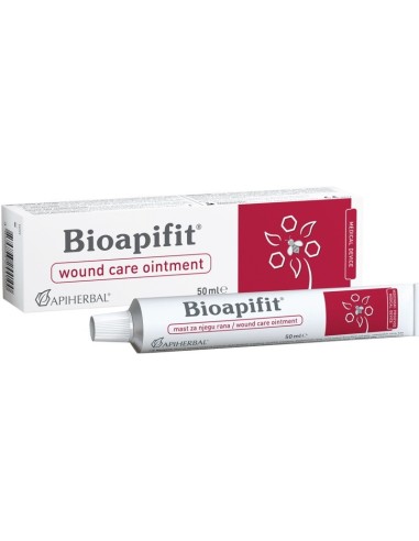 Apiherbal Bioapifit mast za njegu rana
